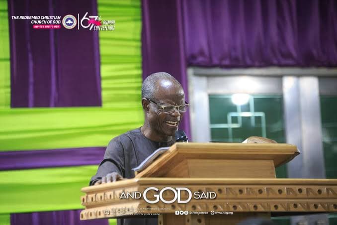 RCCG Sierra Leone through the years